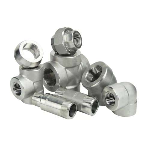 فروشنده اتصالات فشار قوی EFA